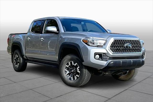 used 2018 Toyota Tacoma car, priced at $35,908