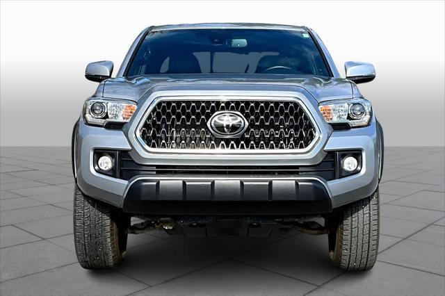 used 2018 Toyota Tacoma car, priced at $35,908