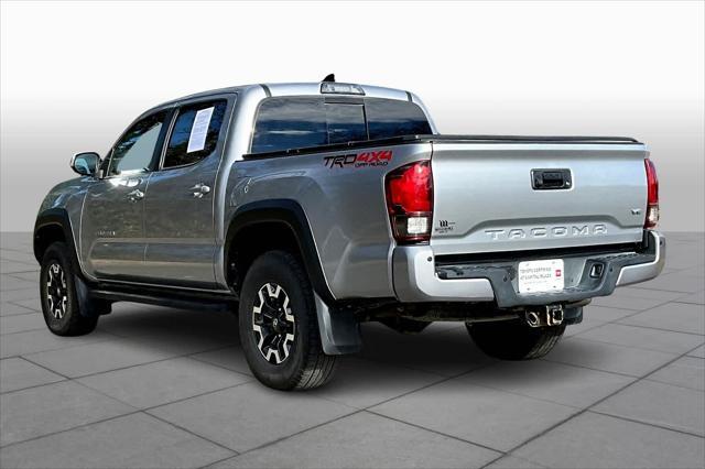 used 2018 Toyota Tacoma car, priced at $35,908