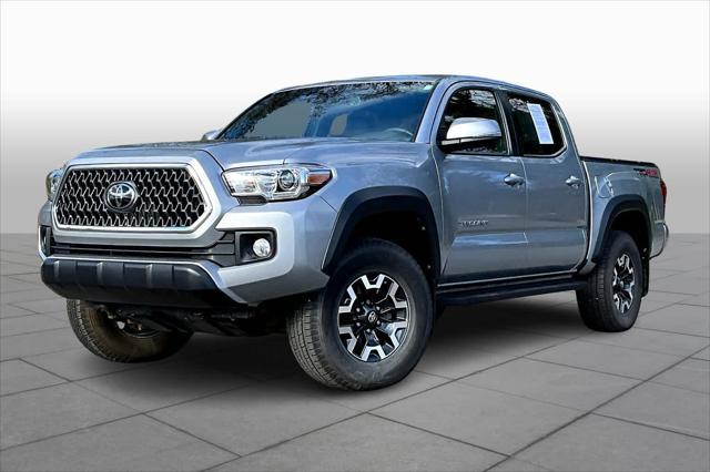 used 2018 Toyota Tacoma car, priced at $36,329