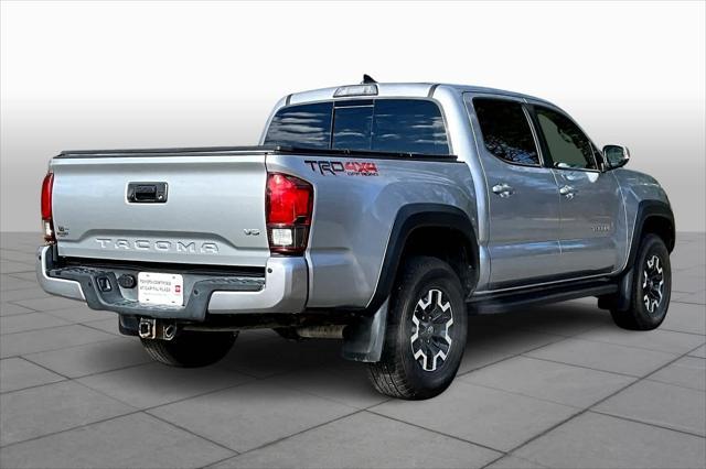 used 2018 Toyota Tacoma car, priced at $35,908