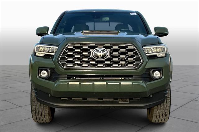 used 2022 Toyota Tacoma car, priced at $37,665