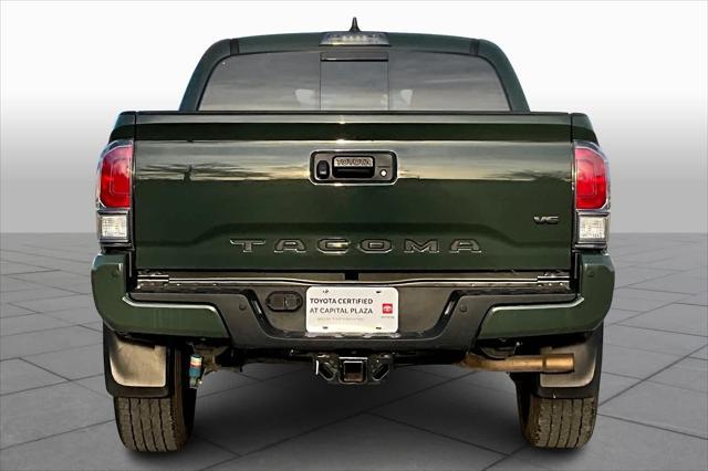 used 2022 Toyota Tacoma car, priced at $37,665