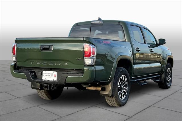 used 2022 Toyota Tacoma car, priced at $37,665