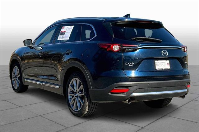 used 2023 Mazda CX-9 car, priced at $27,247