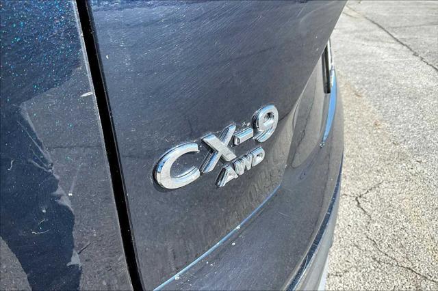 used 2023 Mazda CX-9 car, priced at $27,247