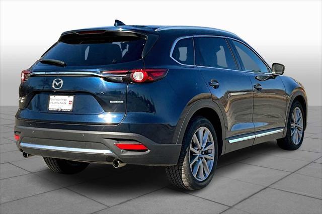 used 2023 Mazda CX-9 car, priced at $27,247