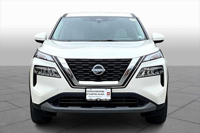 used 2023 Nissan Rogue car, priced at $25,555