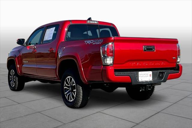 used 2022 Toyota Tacoma car, priced at $39,284