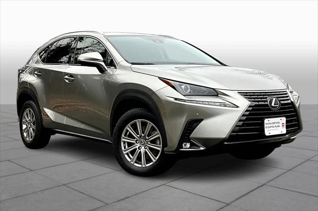 used 2021 Lexus NX 300 car, priced at $31,957