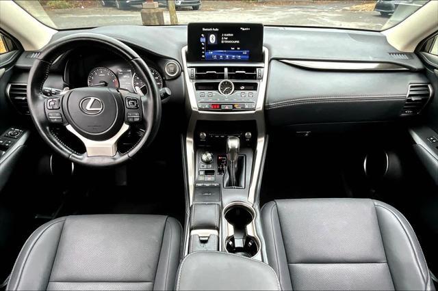 used 2021 Lexus NX 300 car, priced at $31,957