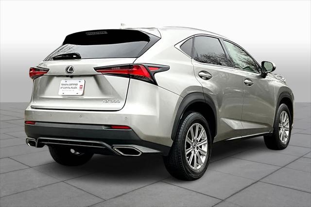 used 2021 Lexus NX 300 car, priced at $31,957