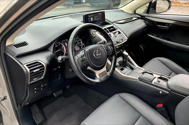 used 2021 Lexus NX 300 car, priced at $31,957