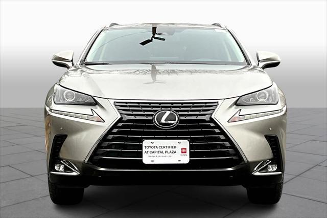 used 2021 Lexus NX 300 car, priced at $31,957