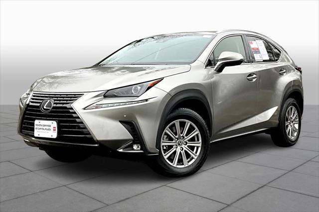 used 2021 Lexus NX 300 car, priced at $31,957