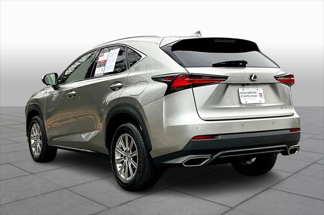 used 2021 Lexus NX 300 car, priced at $31,957