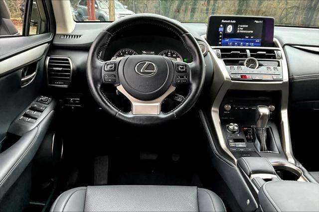 used 2021 Lexus NX 300 car, priced at $31,957