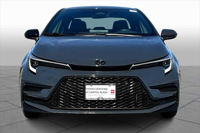 used 2023 Toyota Corolla car, priced at $24,216