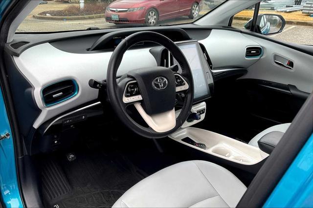 used 2019 Toyota Prius Prime car, priced at $22,686