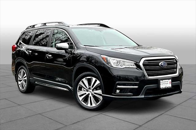 used 2021 Subaru Ascent car, priced at $28,938