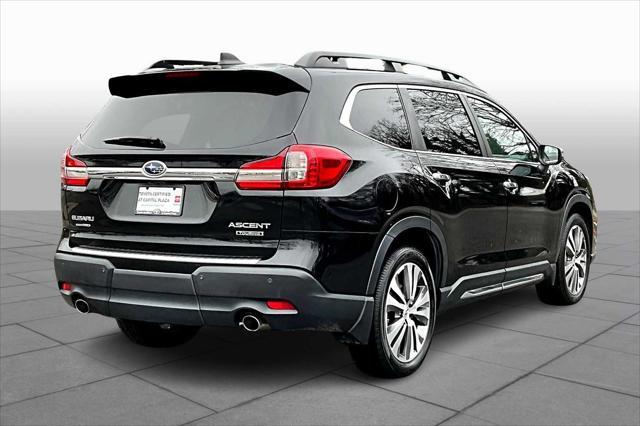 used 2021 Subaru Ascent car, priced at $28,938