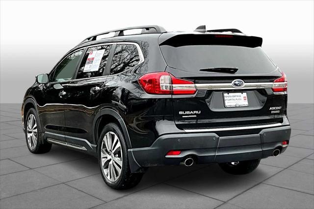 used 2021 Subaru Ascent car, priced at $28,938