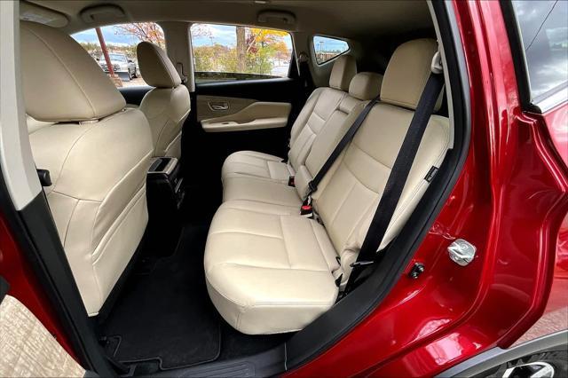 used 2022 Nissan Murano car, priced at $26,869