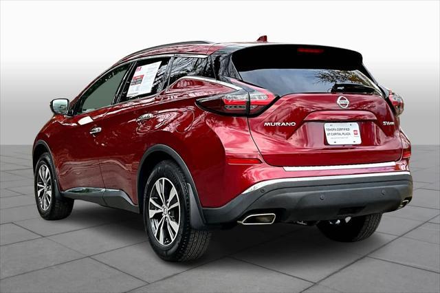 used 2022 Nissan Murano car, priced at $26,869