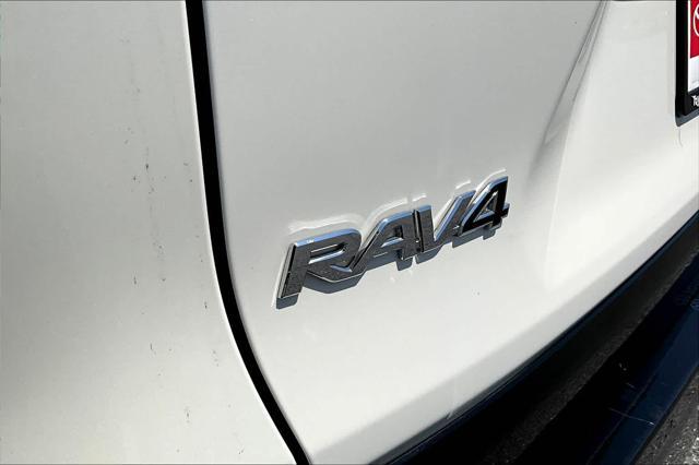 used 2021 Toyota RAV4 Hybrid car, priced at $36,799