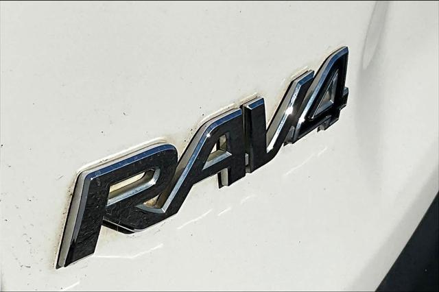 used 2021 Toyota RAV4 car, priced at $27,456