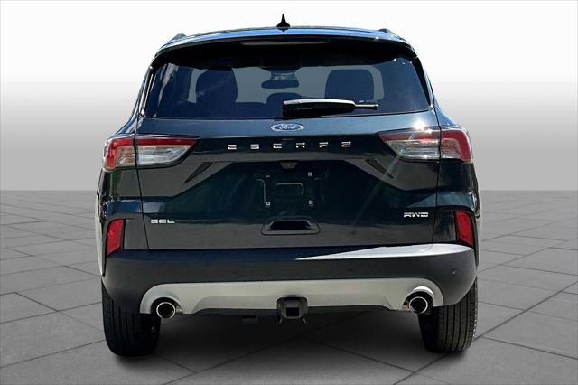 used 2022 Ford Escape car, priced at $26,963