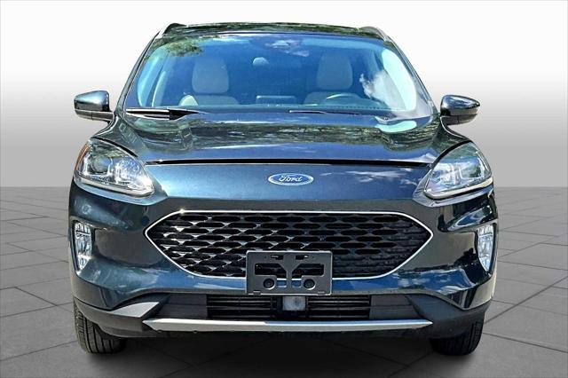 used 2022 Ford Escape car, priced at $26,963