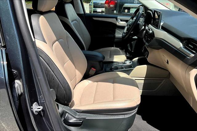 used 2022 Ford Escape car, priced at $26,963