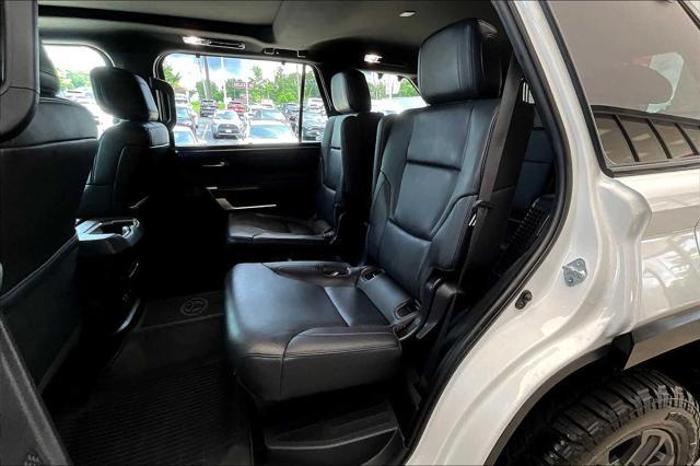 used 2023 Toyota Sequoia car, priced at $68,165