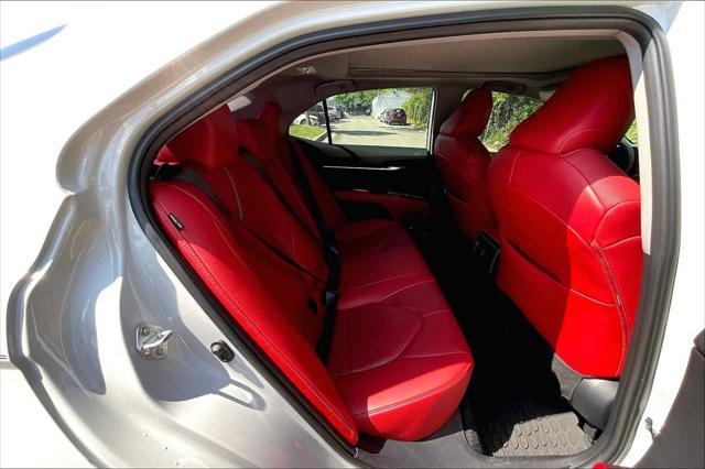 used 2023 Toyota Camry car, priced at $28,895