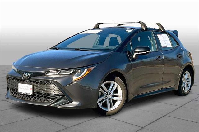 used 2022 Toyota Corolla car, priced at $23,611