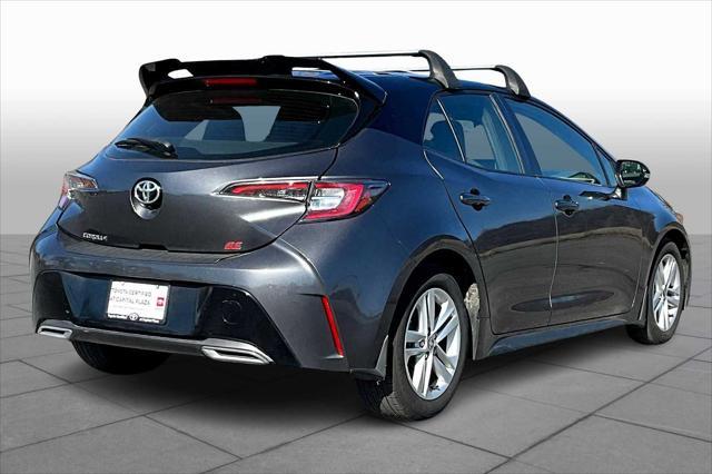 used 2022 Toyota Corolla car, priced at $23,611