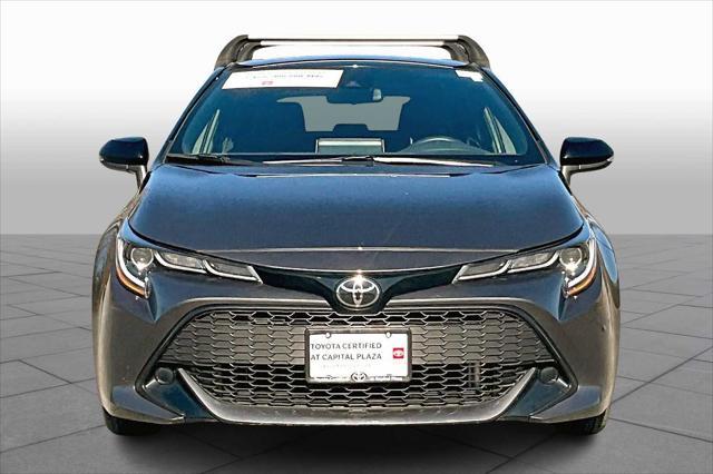 used 2022 Toyota Corolla car, priced at $23,611