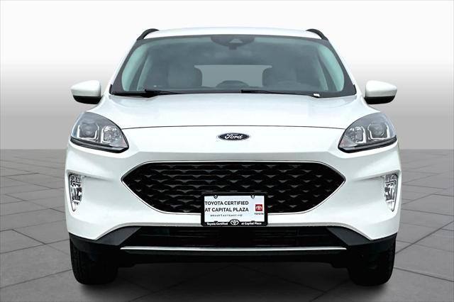 used 2021 Ford Escape car, priced at $24,247