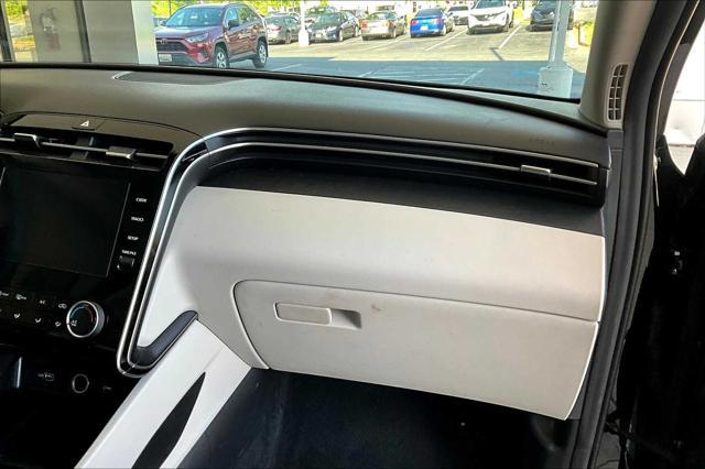 used 2022 Hyundai Tucson car, priced at $23,999