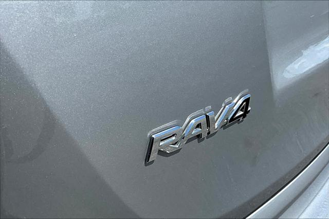 used 2018 Toyota RAV4 car, priced at $21,816