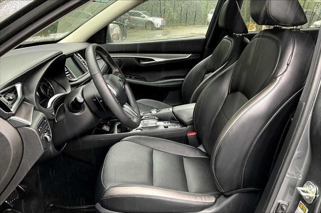 used 2023 INFINITI QX50 car, priced at $34,664