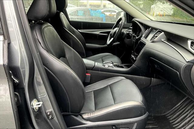 used 2023 INFINITI QX50 car, priced at $34,664