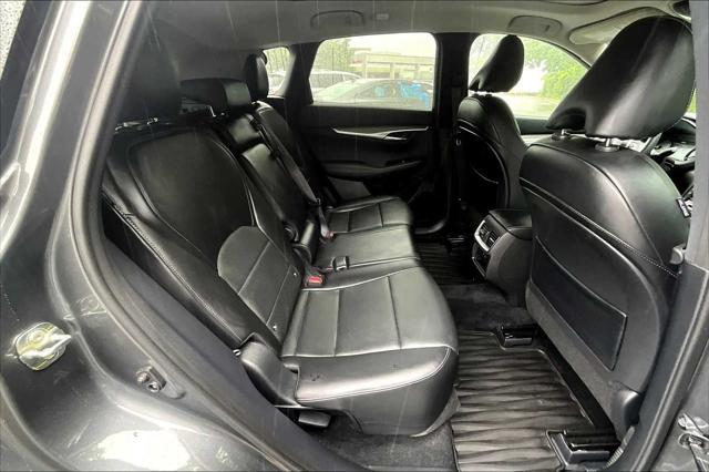 used 2023 INFINITI QX50 car, priced at $34,664