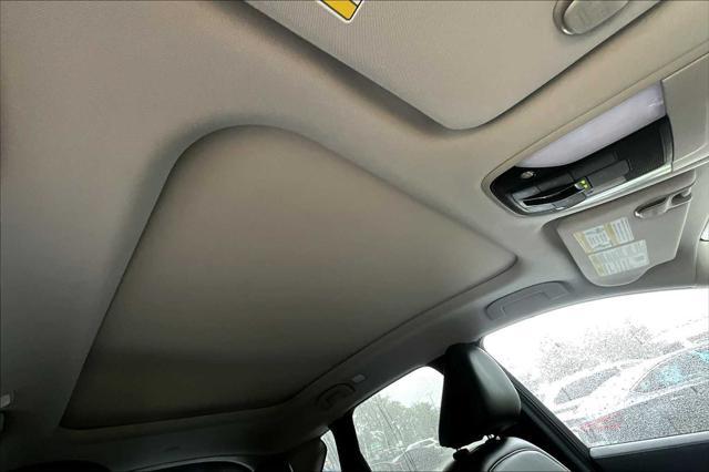 used 2023 INFINITI QX50 car, priced at $34,664