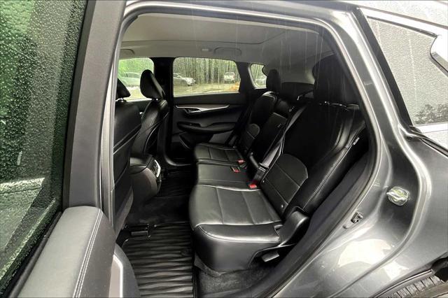 used 2023 INFINITI QX50 car, priced at $34,664