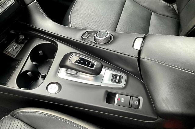 used 2023 INFINITI QX50 car, priced at $34,664