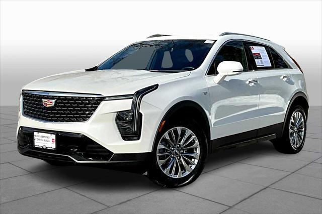 used 2024 Cadillac XT4 car, priced at $36,405