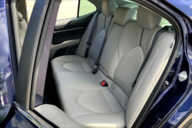 used 2021 Toyota Camry car, priced at $25,740
