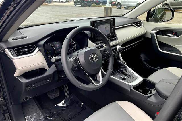 used 2022 Toyota RAV4 Hybrid car, priced at $38,000